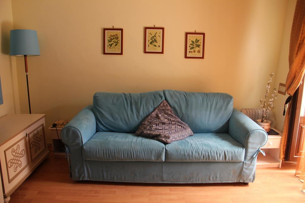 Casa Cajo Apartment ตาออร์มินา ภายนอก รูปภาพ