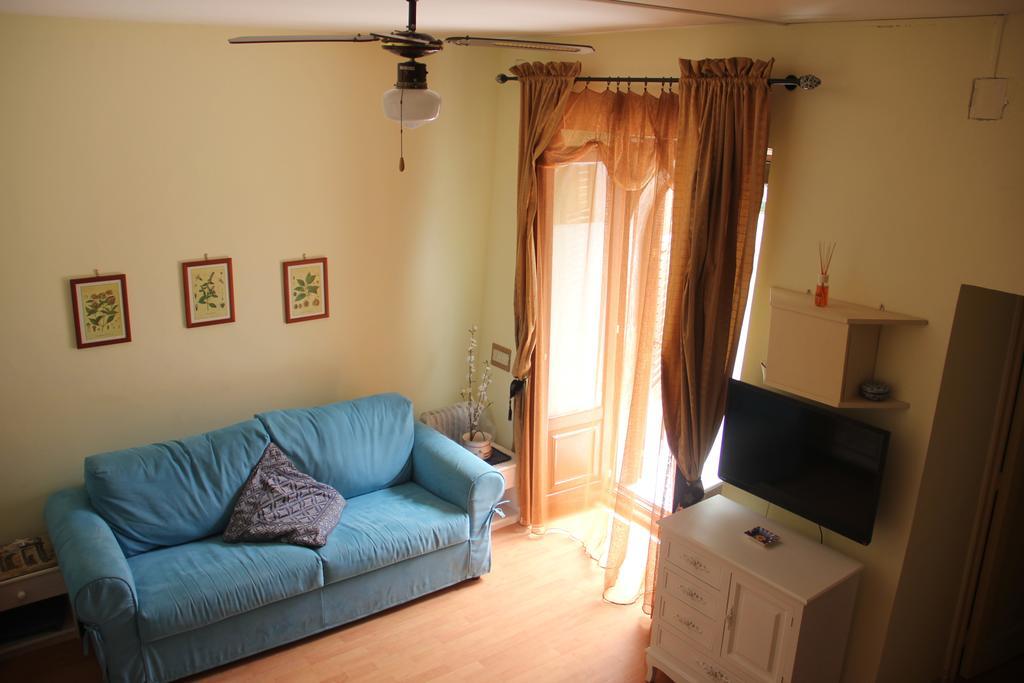 Casa Cajo Apartment ตาออร์มินา ภายนอก รูปภาพ